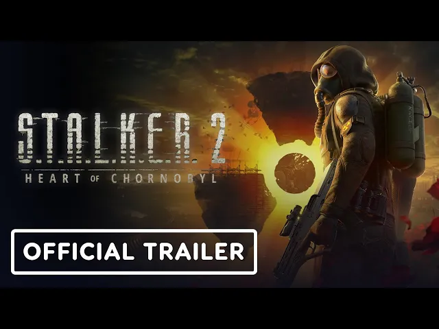 STALKER 2: Heart of Chornobyl - Official Update 2.0: Back to the Zone Overview Trailer