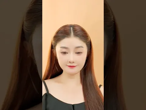Easy hair hack❤️ #shorts #shortvideo #trending shorts #trending #jewellery  #viral #hacks #hairstyle