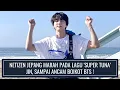 NETIZEN JEPANG MARAH PADA  LAGU 'SUPER TUNA' JIN, SAMPAI ANCAM BOIKOT BTS ! Mp3 Song Download