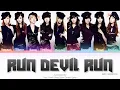 Download Lagu Girls’ Generation (소녀시대) Run Devil Run (Japanese Ver.) Color Coded Lyrics (Han/Rom/Eng)