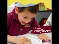 Self Portraits in Kindergarten Art