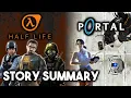 Half-Life Portal - The Complete Story What You Need to Know