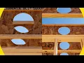 Boise Cascade EWP Holes in BCI I-Joist Yes you can