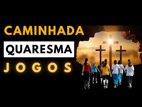 Download MP3 [GARANTIDO] 5 DICAS FANTÁSTICAS DE JOGOS PARA A QUARESMA | JOGO PARA A CATEQUESE