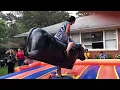Mejor monta de toro mecanico del 2018