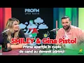 Lagu SMILEY \u0026 Gina Pistol - Prima apariție de cand au devenit părinți! Podcast PROFM #searadupă7 cu FERE