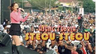 stecu stecu ajeng febria new kendedes feat ramayana audio