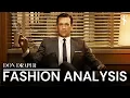 How Clothing Makes Don Draper Mad Men The Studio