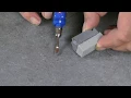 Tile Repair Kit - How to repair a chipped tile