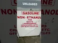 The Truth About Ethanol and Non Ethanol Fuels