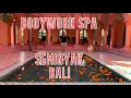 BODYWORKS SPA SEMINYAK BALI TRAVELVLOG