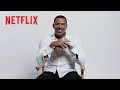 Laz Alonso On Being Afro-Cuban My Dad The Bounty Hunter Netflix