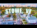 What To Do In STOWE Vermont - Your Guide to UNFORGETTABLE Adventures