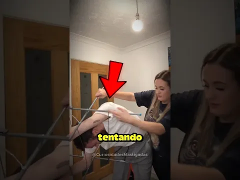 A montagem deu muito errado... E isso foi assustador