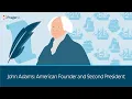 John Adams American Founder and Second President 5 Minute