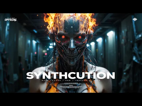 [FREE] Darksynth / EBM / Heavy Industrial Type Beat / Cyberpunk Music 'Synthcution'