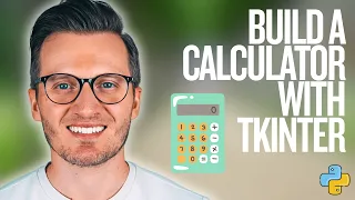 Python Day 161 Building a Calculator App with Tkinter Part 1