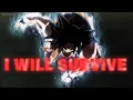 Download Lagu I WILL SURVIVE | ULTRA INSTINCT GOKU VS JIREN FULL FIGHT 