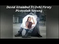 Download Lagu David Iztambul ft Ovhi Firsty - Picayolah Sayang (Duet Minang)