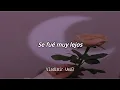 Grupo Ladron - No Tengo Lagrimas // Letra