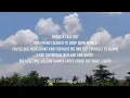 Bad Omens - Glass Houses (Lyrics) 🎵