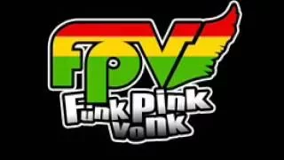 funk pink vonk tenda biru cover