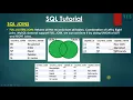 37 Full Join SQL MySQL Malayalam Tutorial