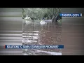 Residents emotional, frustrated over Tampa stormwater flooding