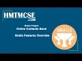 Grails Features Overview Grails Tutorial