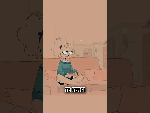 TE VENCI CARA | OverDub | BrioAnimations PT/BR
