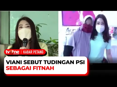 Jawab Tudingan PSI, Viani Limardi: Saya Akan Melawan