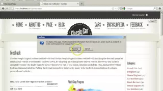 Cross Site Scripting - Testing Application Security with XSS