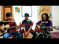 Jamrud - pelangi di matamu (suaranya serak basah mirip aslinya😱😱😱)