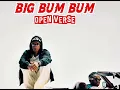 Kidd carder X Mavo - Big BumBum open verse #openversechallenge 