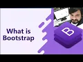 Bootstrap Framework Tutorial in Hindi Urdu class 1