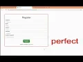How to build a complete user registration and login system with PHP and MYSQL PART2