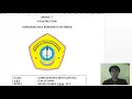 Modul 5 - Constructor Pemrograman Berorientasi Objek