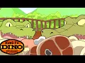 Download Lagu Kung Fu Dino Posse - Gater Grudge | Full Episode | Kids Videos