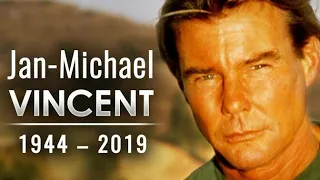 American Actor Jan-Michael Vincent Biography Amazing Facts You Need to Know Airwolf