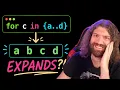 Bash has multiple for loops - Bash Scripting Course pt16