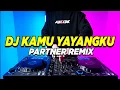 Download Lagu DJ KAMU YAYANGKU SATU SATUNYA TIKTOK CINTAMU OMONG DOANG REMIX FULL BASS