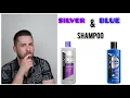 Explain all about purple and blue shampoo