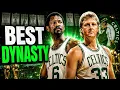 How The Boston Celtics Built A Dynasty Nobody Could Touch