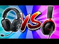 Logitech G Pro X VS Hyper X Cloud III Headsets DON T CHOOSE WRONG