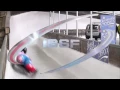 The crash of Olga Potylitsina in Koenigssee