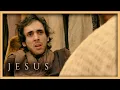 Lagu Jesus cura homem paralítico em Cafarnaum | NOVELA JESUS