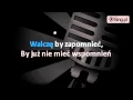 Download Lagu Patty - (Zabiłeś tę miłość) Nie ma nas (karaoke iSing.pl)