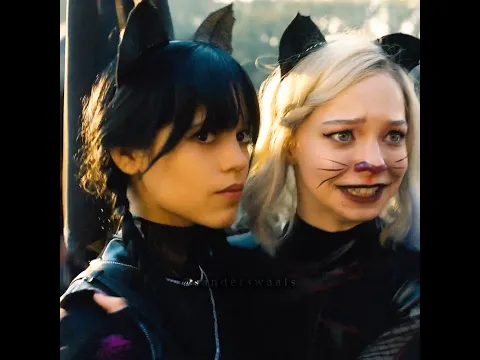 Merlina Addams | Elastic heart #wednesday #seriesnetflix #merlina #addamsfamily #enidsinclair #tyler