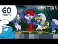 Download Lagu 60 minutes de Schtroumpfs • Compilation 1 • Les Schtroumpfs