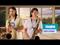 Imagine - John Lennon (cover Sax Element)